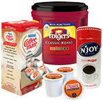 Coffee & Coffee Supplies